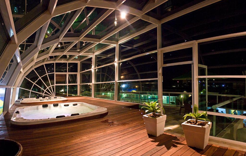 Hotel Santa Paula Guaratuba Exterior photo