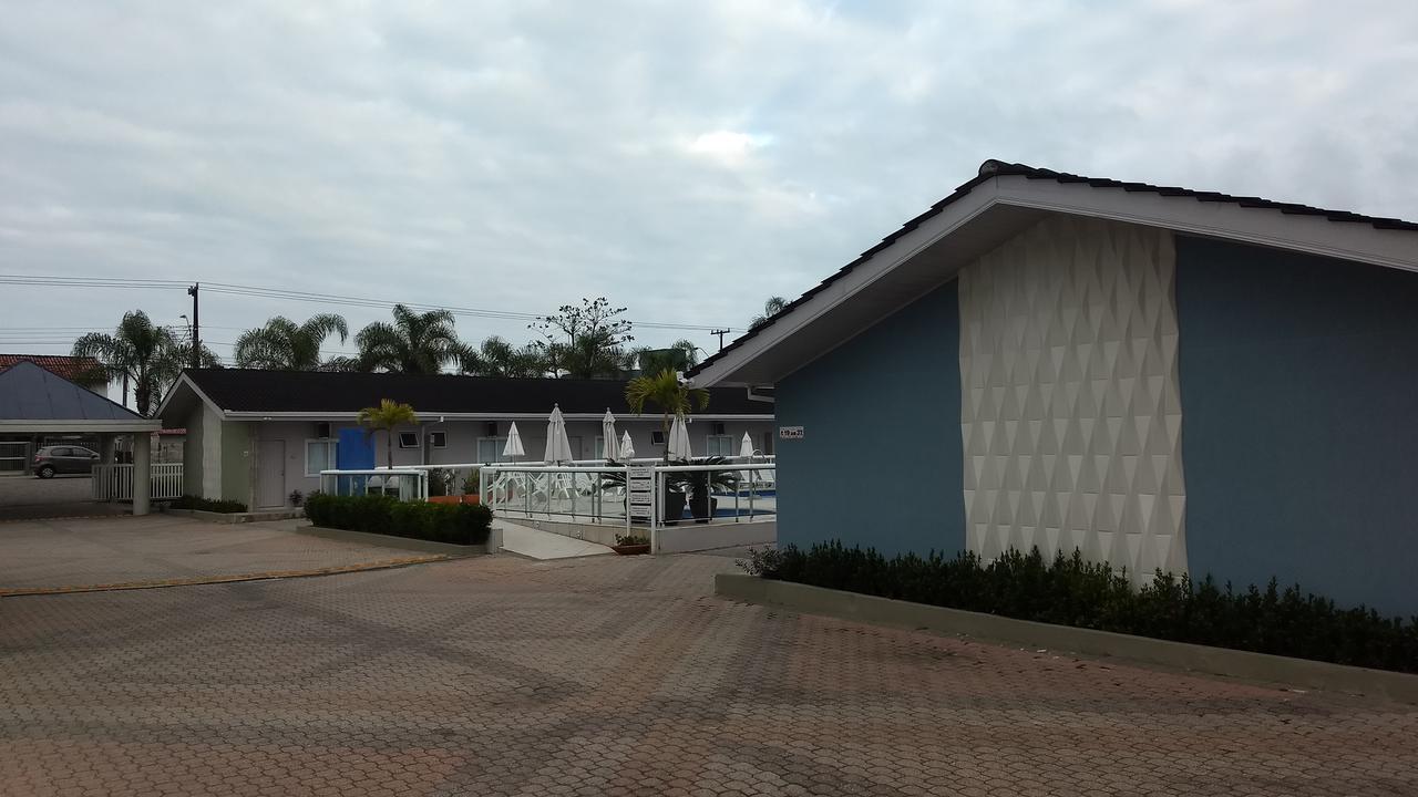 Hotel Santa Paula Guaratuba Exterior photo